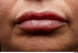 HD Face Skin Amelia Freixa chin face lips mouth skin…